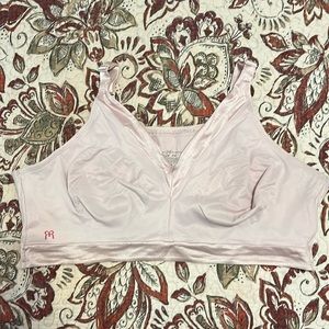 Ruby Ribbon Athena Demi bra
